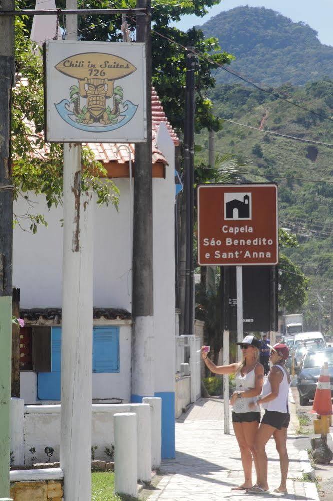 Chili In Suites Maresias Exterior photo